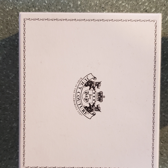 Juicy Couture wallet - Picture 3 of 3